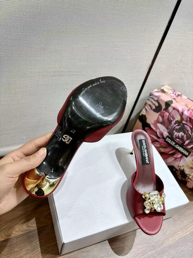 Dolce & Gabbana Shoes high heels 6.5CM 65056-8 Dolce & Gabbana Shoes high heels 6.5CM 65056-8