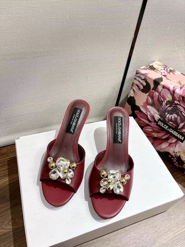 Dolce & Gabbana Shoes high heels 6.5CM 65056-8 Dolce & Gabbana Shoes high heels 6.5CM 65056-8