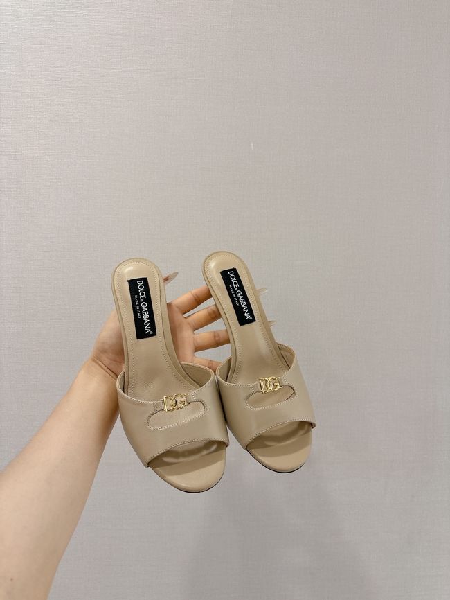 Dolce & Gabbana Shoes high heels 6.5CM 65057-4 Dolce & Gabbana Shoes high heels 6.5CM 65057-4