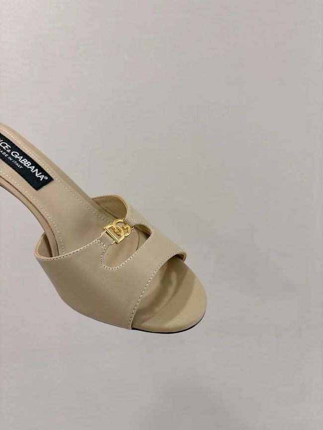 Dolce & Gabbana Shoes high heels 6.5CM 65057-4 Dolce & Gabbana Shoes high heels 6.5CM 65057-4