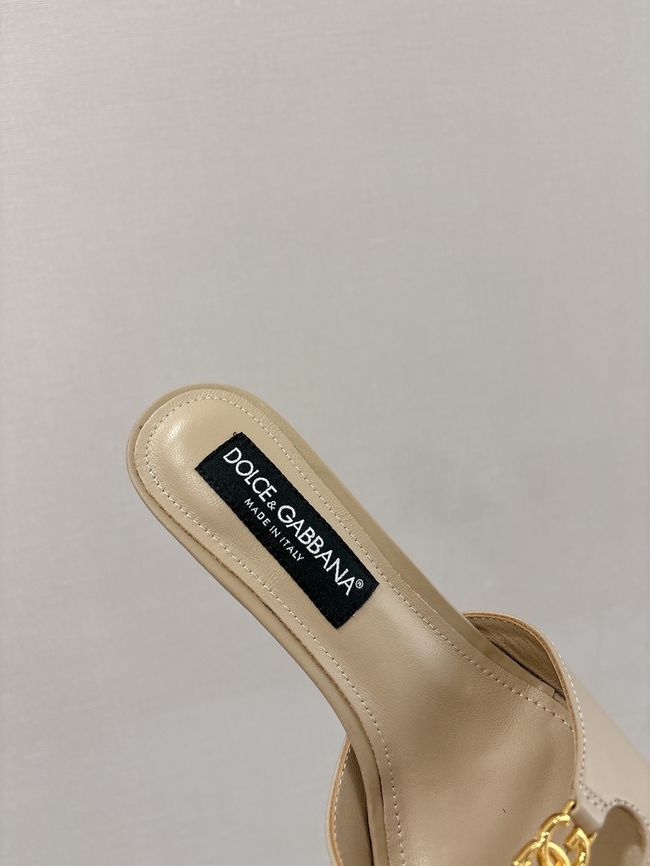Dolce & Gabbana Shoes high heels 6.5CM 65057-4 Dolce & Gabbana Shoes high heels 6.5CM 65057-4