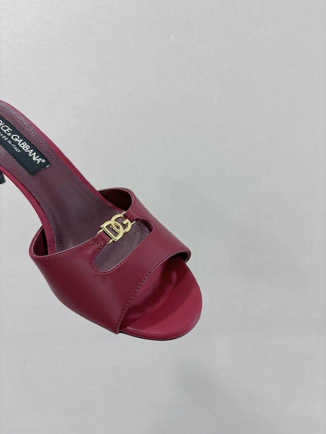 Dolce & Gabbana Shoes high heels 6.5CM 65057-5 Dolce & Gabbana Shoes high heels 6.5CM 65057-5