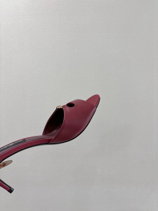 Dolce & Gabbana Shoes high heels 6.5CM 65057-5 Dolce & Gabbana Shoes high heels 6.5CM 65057-5