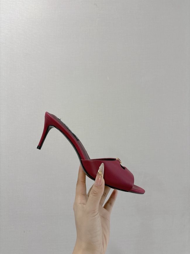 Dolce & Gabbana Shoes high heels 6.5CM 65057-5 Dolce & Gabbana Shoes high heels 6.5CM 65057-5