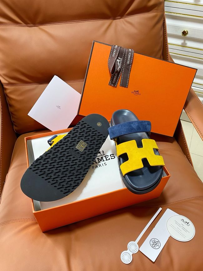 Hermes Chypre sandals H22210-11