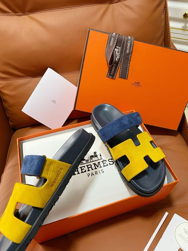 Hermes Chypre sandals H22210-11