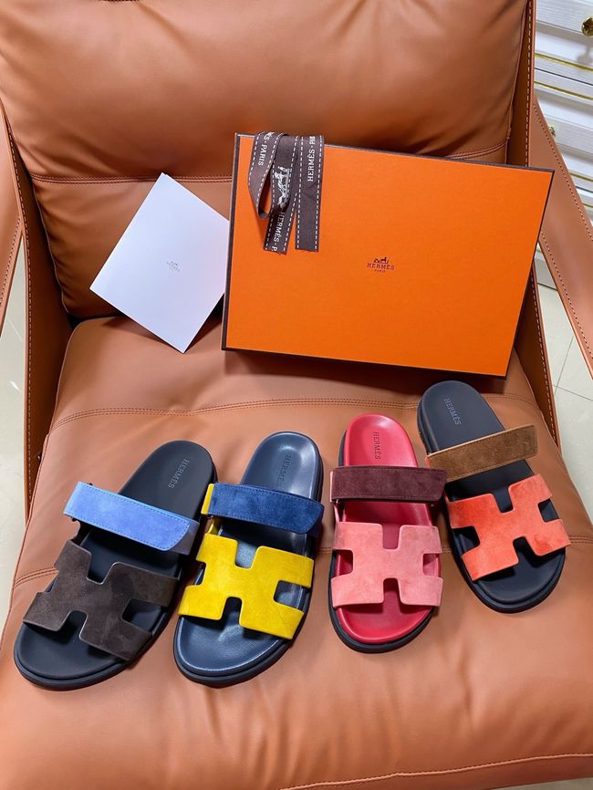Hermes Chypre sandals H22210-11