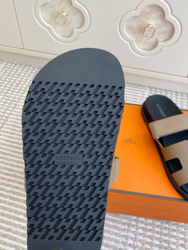 Hermes Chypre sandals H22210-5