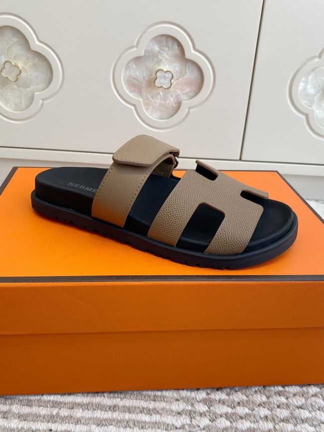 Hermes Chypre sandals H22210-5