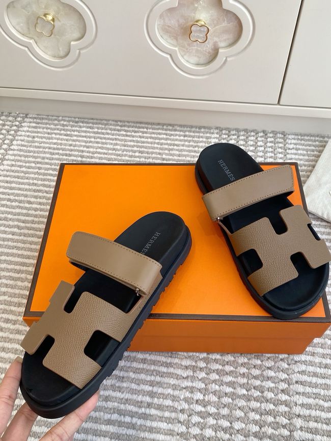 Hermes Chypre sandals H22210-5