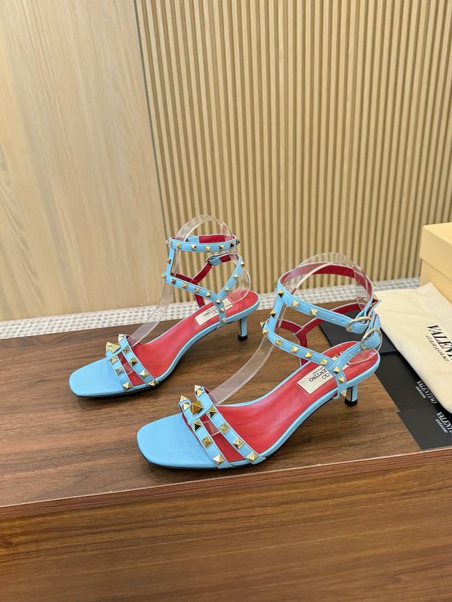 Valentino ROCKSTUD lambskin sandal 65075-10 Valentino ROCKSTUD lambskin sandal 65075-10