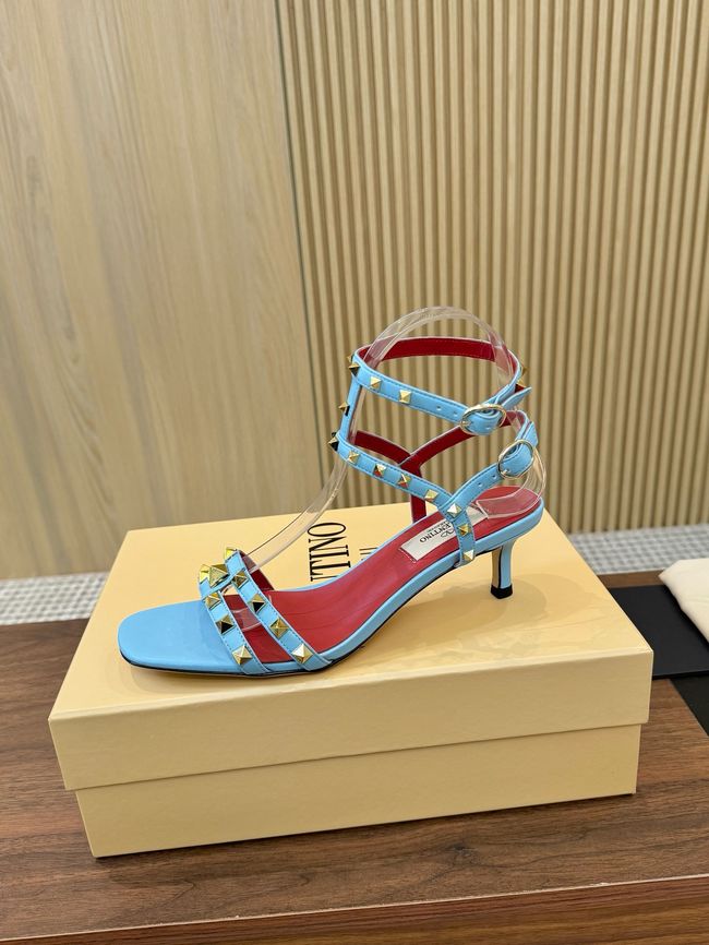 Valentino ROCKSTUD lambskin sandal 65075-10 Valentino ROCKSTUD lambskin sandal 65075-10