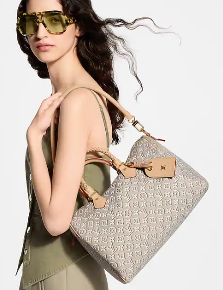 Louis Vuitton New Speedy Soft 30 M28479 Peuplier Louis Vuitton New Speedy Soft 30 M28479 Peuplier