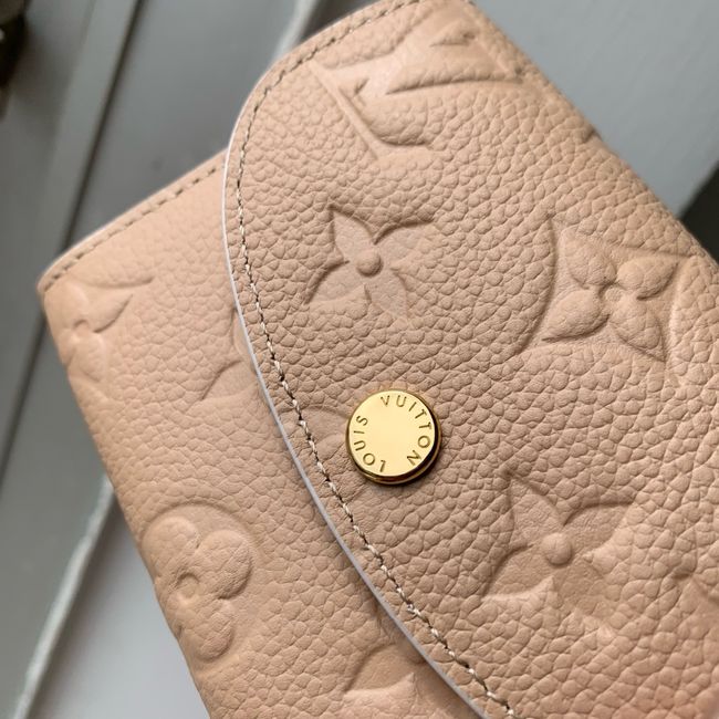 Louis Vuitton Rosalie Coin Purse M29249 Hazelnut Louis Vuitton Rosalie Coin Purse M29249 Hazelnut