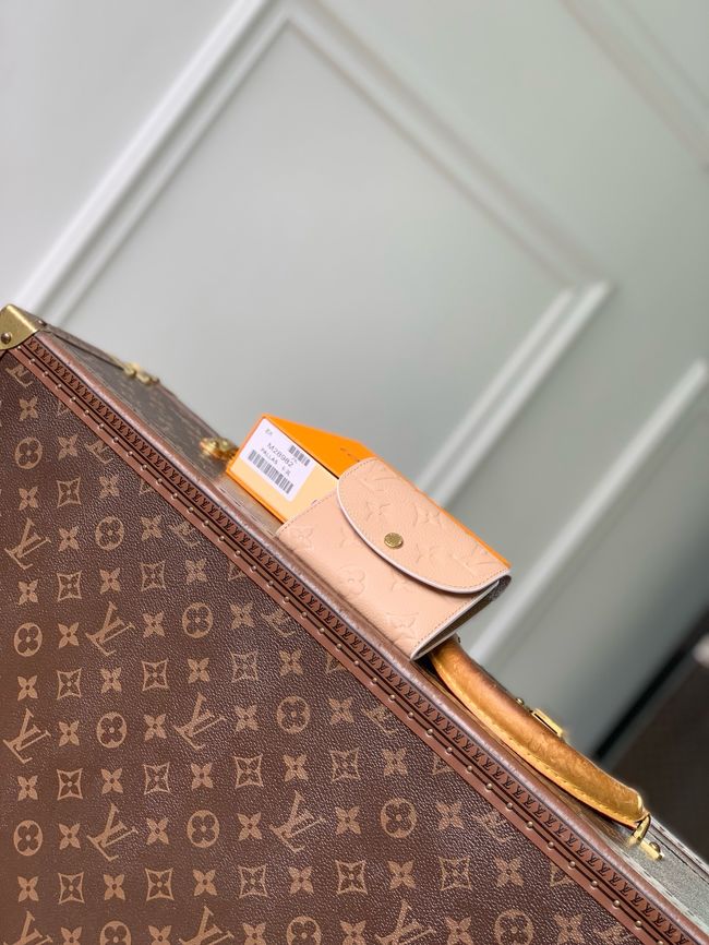 Louis Vuitton Rosalie Coin Purse M29249 Hazelnut Louis Vuitton Rosalie Coin Purse M29249 Hazelnut