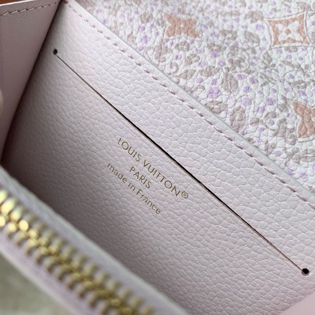 Louis Vuitton Rosalie Coin Purse M29249 Hazelnut Louis Vuitton Rosalie Coin Purse M29249 Hazelnut