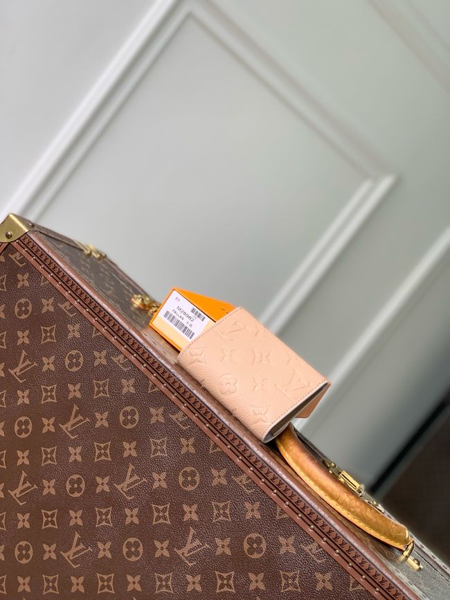 Louis Vuitton Rosalie Coin Purse M29249 Hazelnut Louis Vuitton Rosalie Coin Purse M29249 Hazelnut