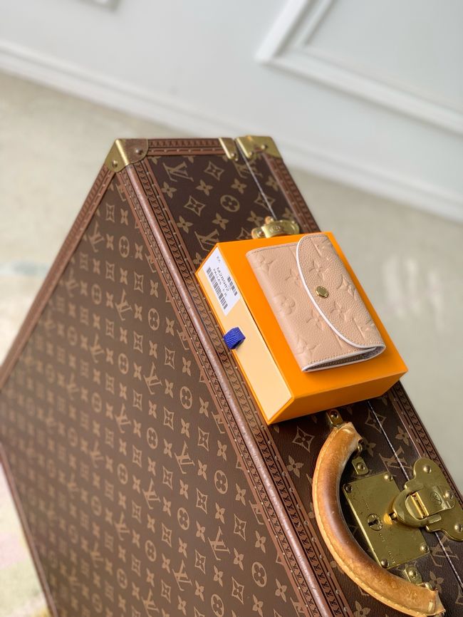 Louis Vuitton Rosalie Coin Purse M29249 Hazelnut Louis Vuitton Rosalie Coin Purse M29249 Hazelnut