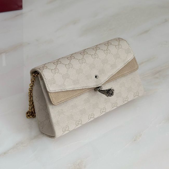 Gucci 1 medium shoulder bag 576531 Ivory Gucci 1 medium shoulder bag 576531 Ivory
