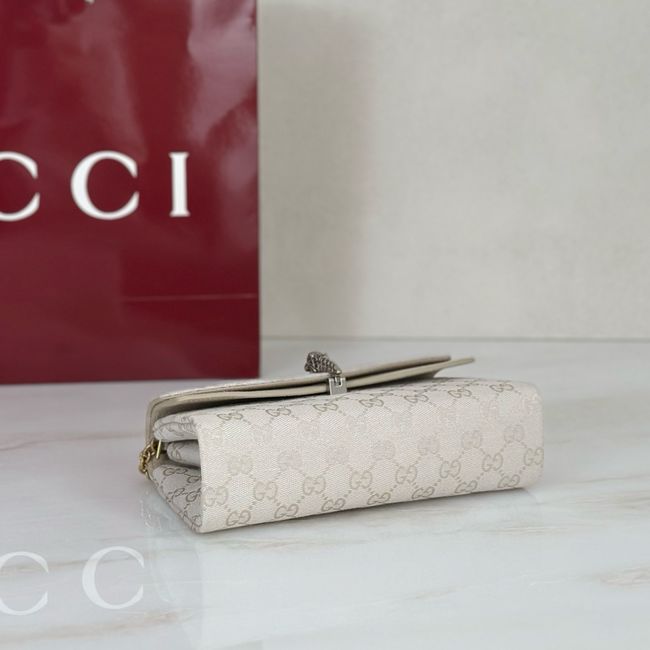 Gucci 1 medium shoulder bag 576531 Ivory Gucci 1 medium shoulder bag 576531 Ivory