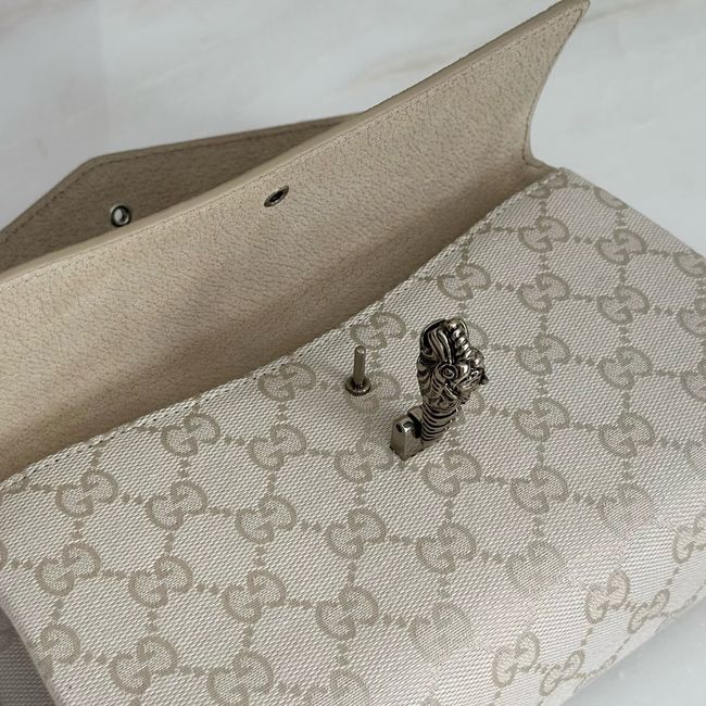 Gucci 1 medium shoulder bag 576531 Ivory Gucci 1 medium shoulder bag 576531 Ivory