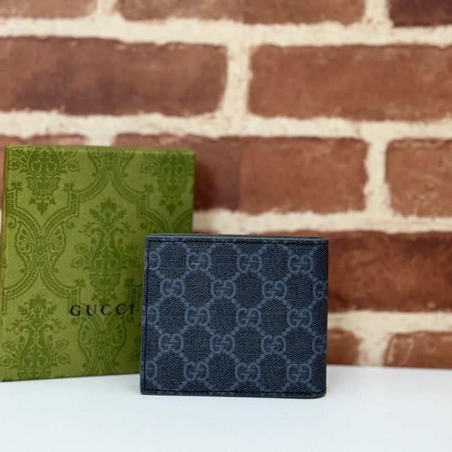 Gucci Dusty interior GG bi-fold wallet 768244-5 Gucci Dusty interior GG bi-fold wallet 768244-5