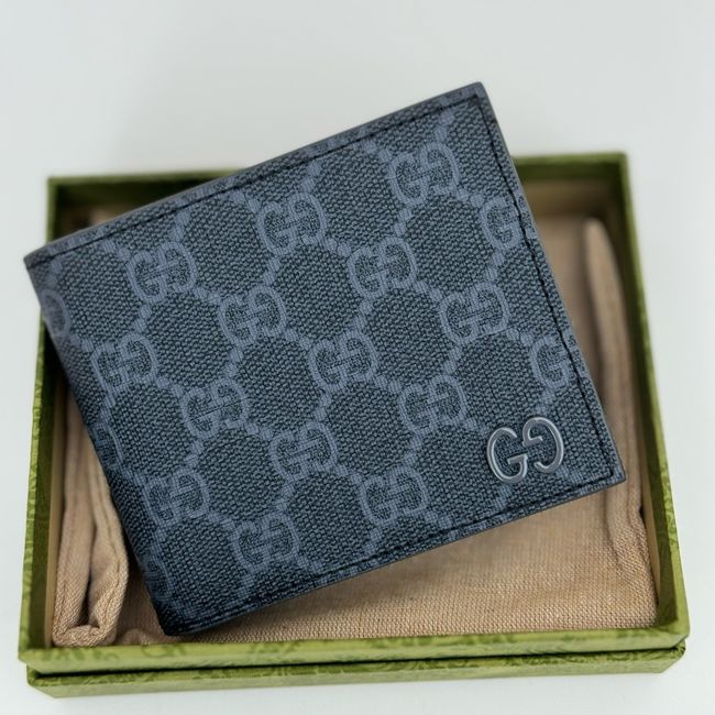 Gucci Dusty interior GG bi-fold wallet 768244-5 Gucci Dusty interior GG bi-fold wallet 768244-5