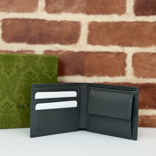 Gucci Dusty interior GG bi-fold wallet 768244-5 Gucci Dusty interior GG bi-fold wallet 768244-5