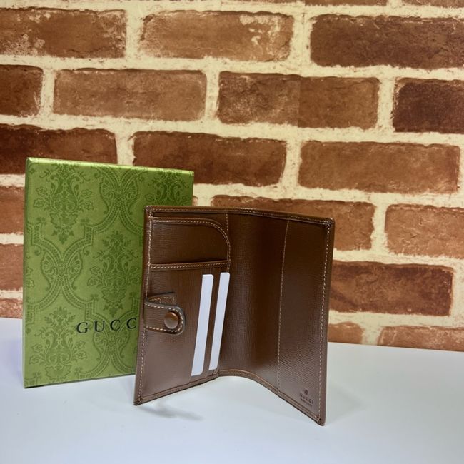 Gucci interior GG passport case 795229-2 Gucci interior GG passport case 795229-2