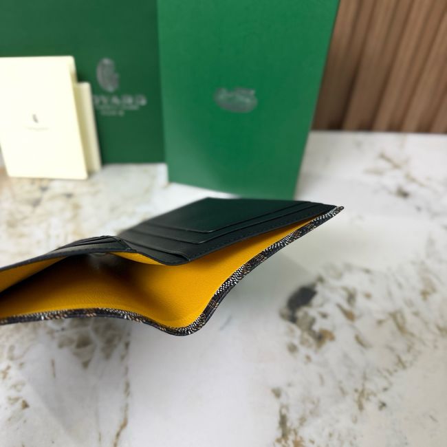 Goyard SAINT-ROCH wallet CL08X black Goyard SAINT-ROCH wallet CL08X black