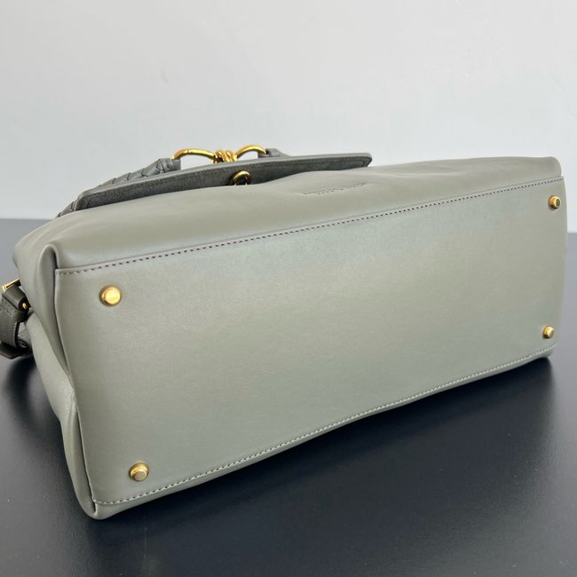 Bottega Veneta Andiamo 09555 gray Bottega Veneta Andiamo 09555 gray