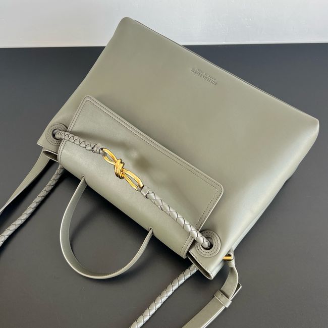 Bottega Veneta Andiamo 09555 gray Bottega Veneta Andiamo 09555 gray