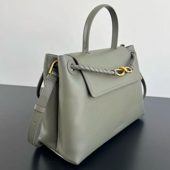 Bottega Veneta Andiamo 09555 gray Bottega Veneta Andiamo 09555 gray
