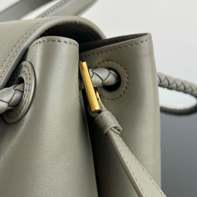 Bottega Veneta Andiamo 09555 gray Bottega Veneta Andiamo 09555 gray