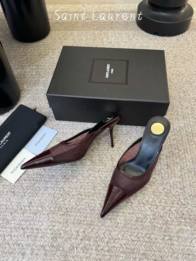 Yves saint Laurent JERRY mules 65096-4 Yves saint Laurent JERRY mules 65096-4