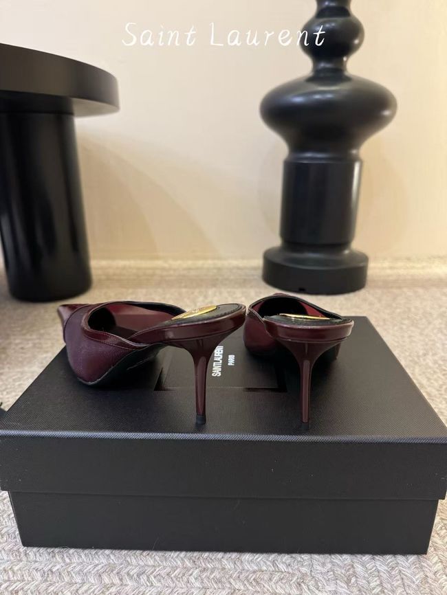 Yves saint Laurent JERRY mules 65096-4 Yves saint Laurent JERRY mules 65096-4