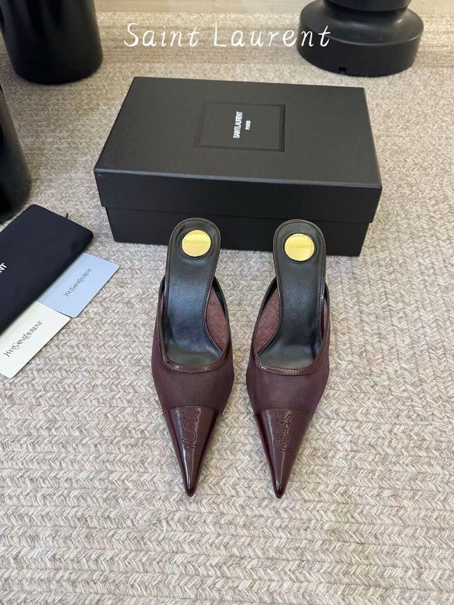 Yves saint Laurent JERRY mules 65096-4 Yves saint Laurent JERRY mules 65096-4