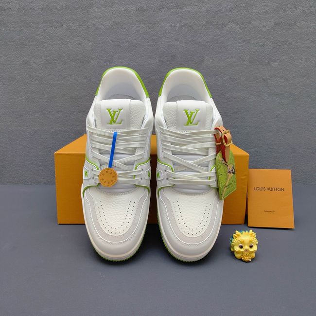 Louis Vuitton Trainer Sneaker 1AHWRJ-1 Louis Vuitton Trainer Sneaker 1AHWRJ-1