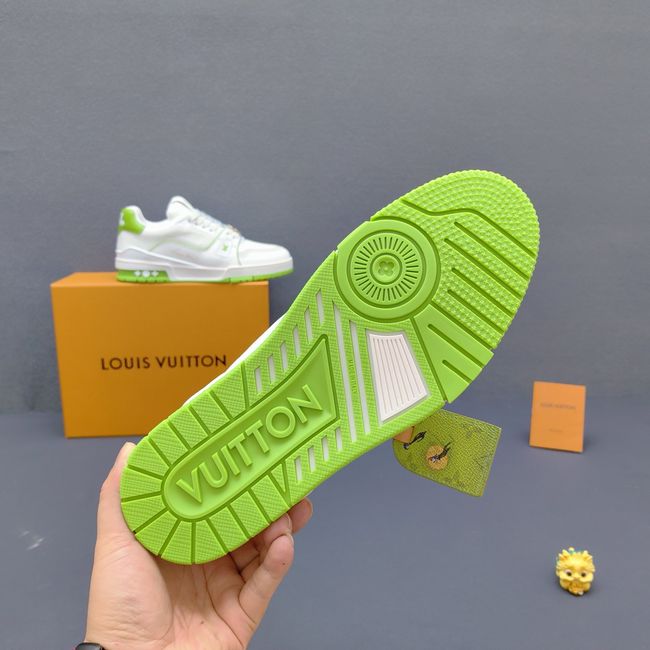 Louis Vuitton Trainer Sneaker 1AHWRJ-1 Louis Vuitton Trainer Sneaker 1AHWRJ-1