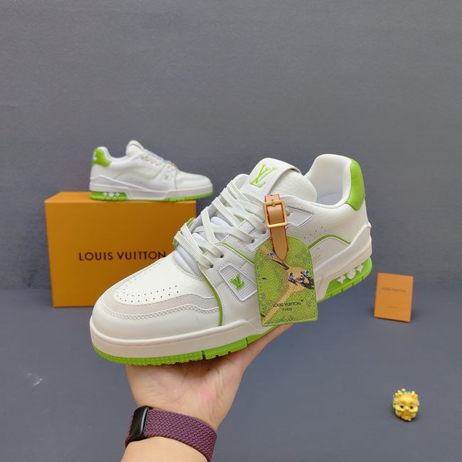 Louis Vuitton Trainer Sneaker 1AHWRJ-1 Louis Vuitton Trainer Sneaker 1AHWRJ-1