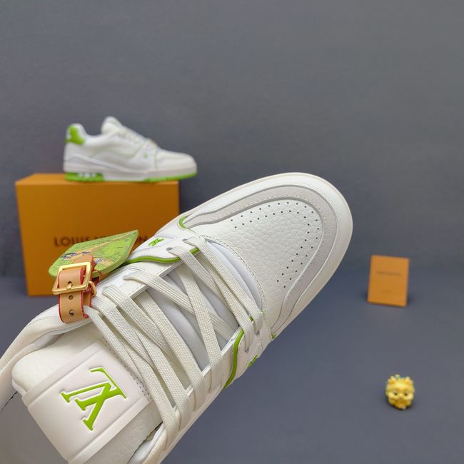 Louis Vuitton Trainer Sneaker 1AHWRJ-1 Louis Vuitton Trainer Sneaker 1AHWRJ-1