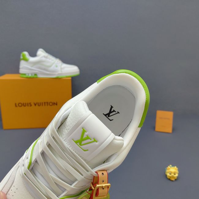 Louis Vuitton Trainer Sneaker 1AHWRJ-1 Louis Vuitton Trainer Sneaker 1AHWRJ-1