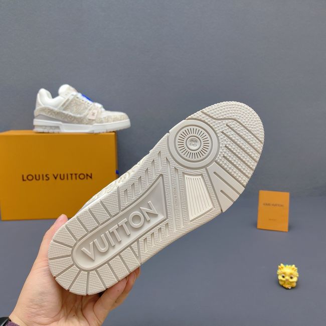 Louis Vuitton Trainer Sneaker 1AHWRJ-2 Louis Vuitton Trainer Sneaker 1AHWRJ-2
