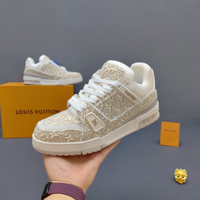 Louis Vuitton Trainer Sneaker 1AHWRJ-2 Louis Vuitton Trainer Sneaker 1AHWRJ-2