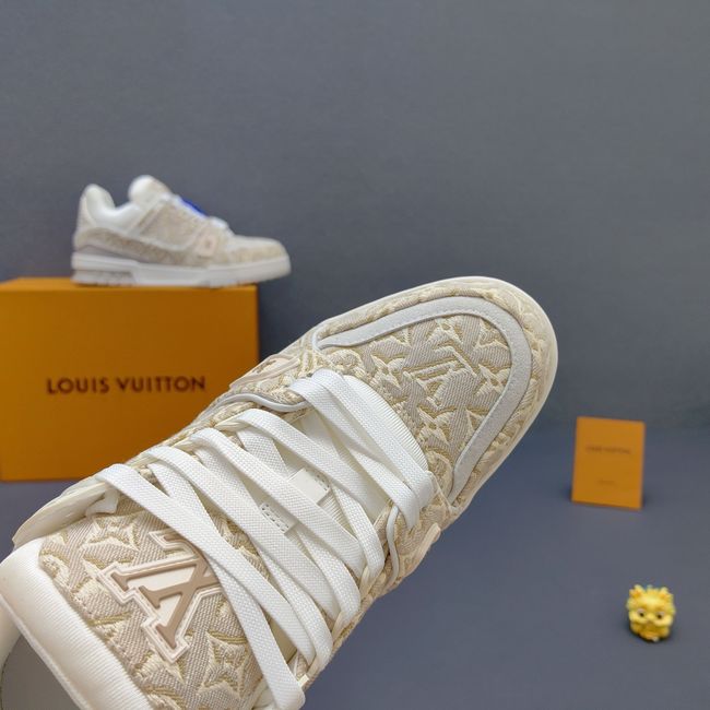 Louis Vuitton Trainer Sneaker 1AHWRJ-2 Louis Vuitton Trainer Sneaker 1AHWRJ-2