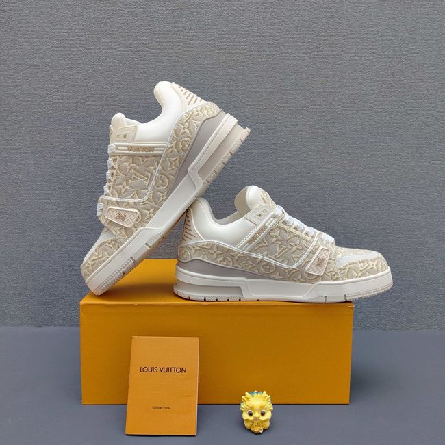 Louis Vuitton Trainer Sneaker 1AHWRJ-2 Louis Vuitton Trainer Sneaker 1AHWRJ-2