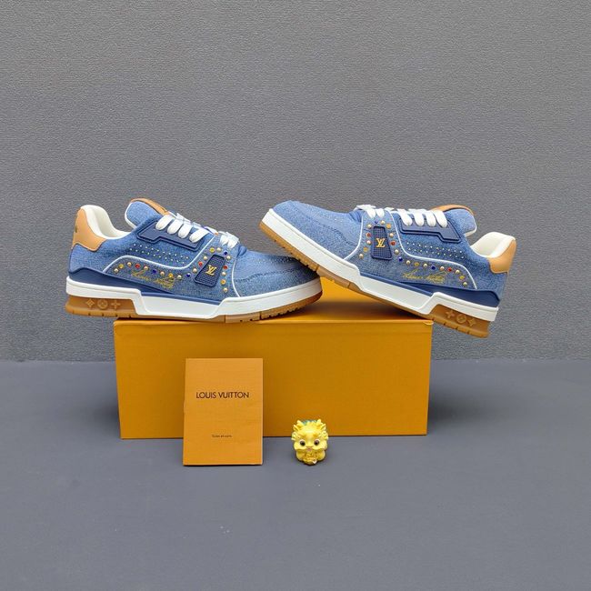 Louis Vuitton Trainer Sneaker 1AHWRJ-4 Louis Vuitton Trainer Sneaker 1AHWRJ-4