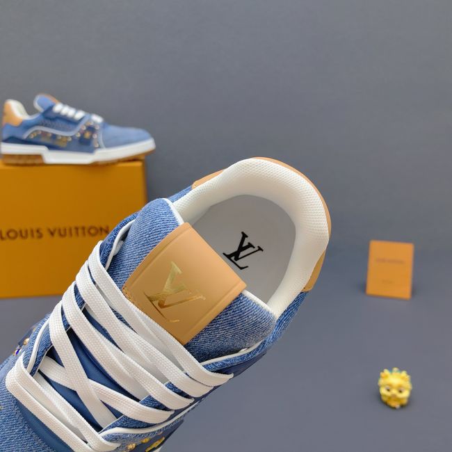 Louis Vuitton Trainer Sneaker 1AHWRJ-4 Louis Vuitton Trainer Sneaker 1AHWRJ-4