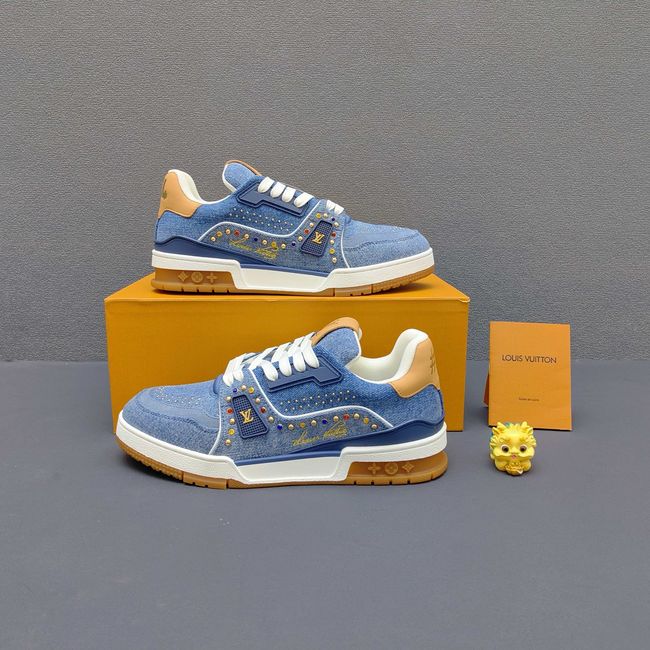 Louis Vuitton Trainer Sneaker 1AHWRJ-4 Louis Vuitton Trainer Sneaker 1AHWRJ-4