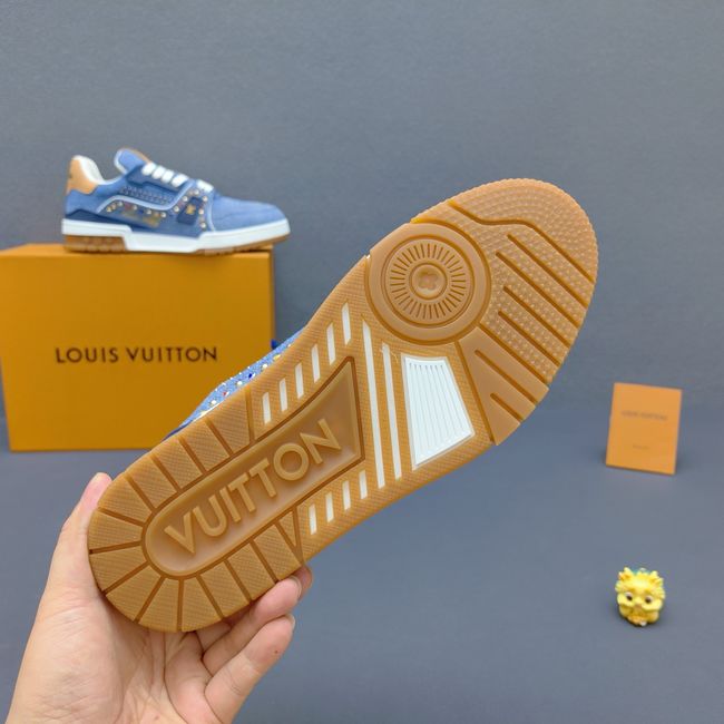 Louis Vuitton Trainer Sneaker 1AHWRJ-4 Louis Vuitton Trainer Sneaker 1AHWRJ-4